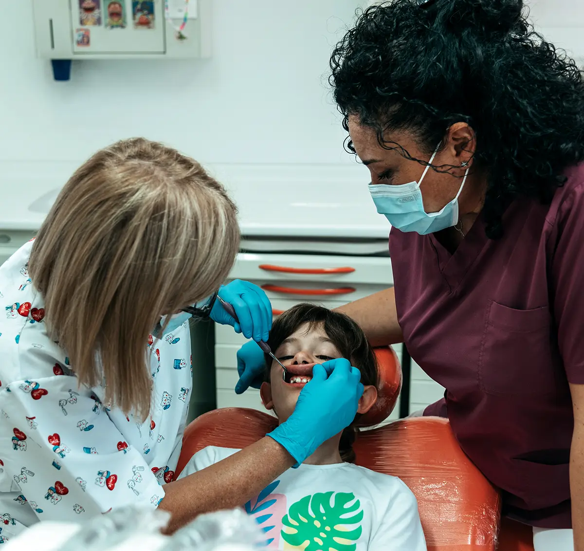 Ortodonzia Intercettiva - Studio dentistico Azzolina Gozzi - Sorridi dalla prima infanzia alla terza età